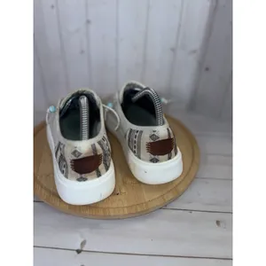 Hey Dude Women's Cody Crafted Mix sneaker in Baja Cream 6 thumbnail 5