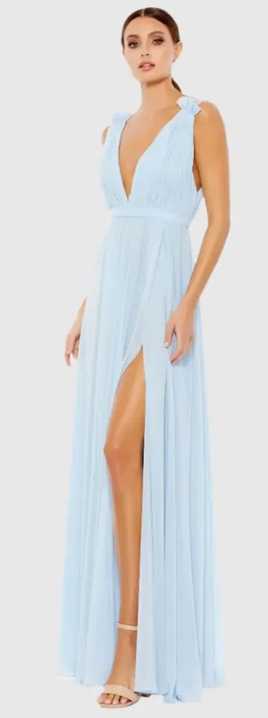 Ieena Mac Duggal Gown Evening thumbnail 1