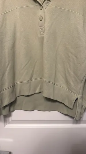 Aerie Quarter Button-Up thumbnail 4