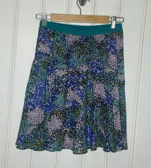 Anthropologie Maeve Floral Kerry Mini Skirt 348 thumbnail 7