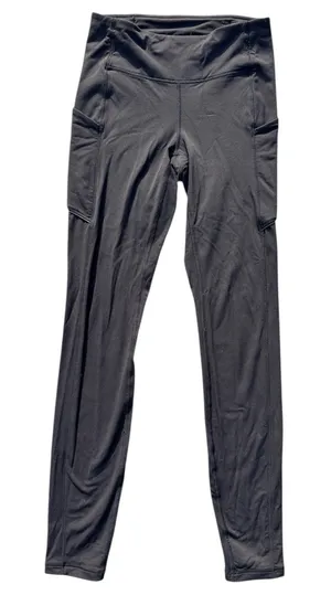 Lululemon Align 28” Black Leggings with Pockets thumbnail 1