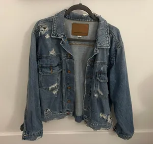 Denim Jacket Size L thumbnail 1