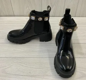 Black Booties thumbnail 1