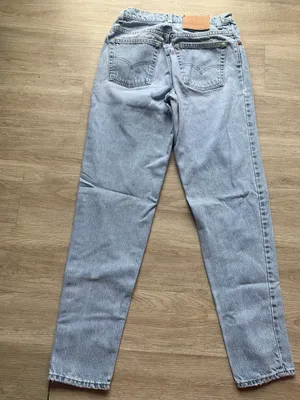 Vintage 550 Levi's jeans thumbnail 1