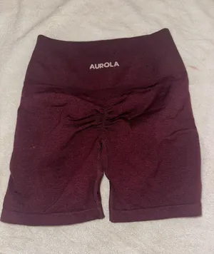 Alphalete Aurola Scrunch Shorts thumbnail 2