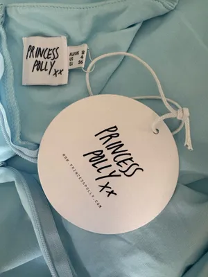 Princess Polly Kiribati Mini Dress thumbnail 3