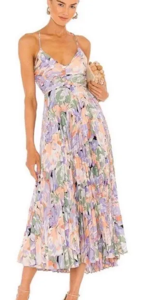 Revolve Floral Dress thumbnail 1