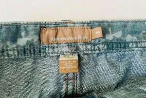 Abercrombie Shorts Jeans thumbnail 9