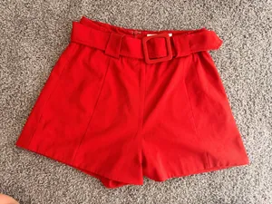 DO+BE Shorts High-Waisted Belt thumbnail 1