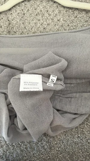 Mesh long sleeve  thumbnail 5
