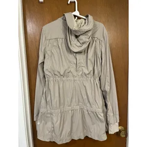 Lululemon lightweight apres anorak jacket please read! thumbnail 2