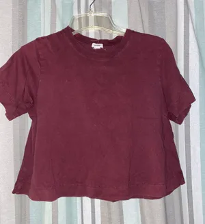 Garage Crop Tee thumbnail 2
