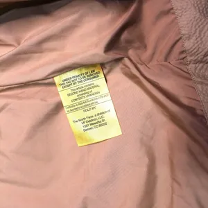 The North Face Womens Dreamer Parkina 600-Down Winter Jacket Almond Butter Sz Xs thumbnail 12