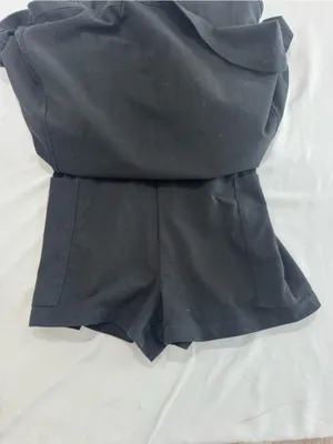 Pink Victoria'S Secret Active Athletic Dress Black Large thumbnail 5