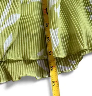 Sincerely Jules Green Floral Maxi Dress thumbnail 7