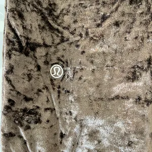 lululemon Velvet Joggers in Dark Brown thumbnail 3