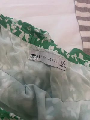 Nuuly x Rue Stiic Dress Green Size L thumbnail 2