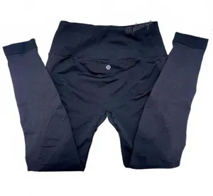 Lululemon Athletica Women’s High-Waisted Yoga Pants Casual Leggings Size 0 thumbnail 1