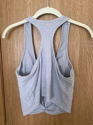 PINK - Victoria's Secret racerback Tank thumbnail 2