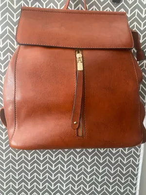 New Without Tag Brown Handbag 11 X 11” thumbnail 3