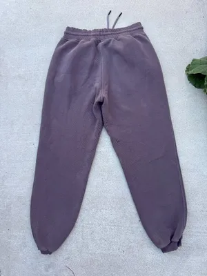 Oner Active Purple Mauve Athletic Drawstring Sweatpants Athleisure Women's Size thumbnail 6