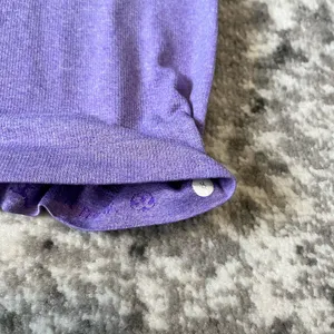 Lululemon Run: Swiftly Tech Short Sleeve Bruised Berry thumbnail 6