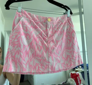 Lilly Pulitzer Skirt Pink thumbnail 1
