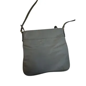 Michael Kors Womens Green Canvas Crossbody Purse SKU 7823 thumbnail 8