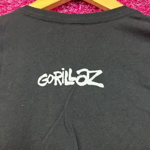 Gorillaz Statis Channel Cracker Island Tour Women’s Top S thumbnail 4