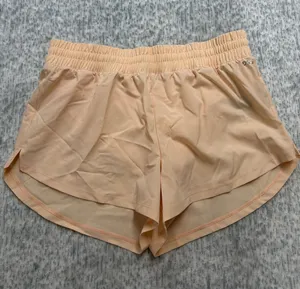 DSG Womens Stride 3 Inch Mid-Rise Shorts Peach DAW14200R‎ thumbnail 1