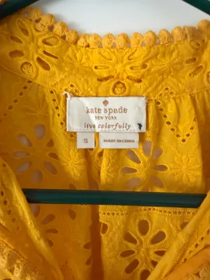 Kate spade tunic thumbnail 2