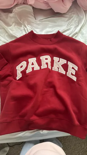 PARKE Crimson + Peony valentines mockneck thumbnail 2