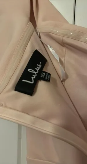 Lulus Pink Formal / Prom Dress thumbnail 5