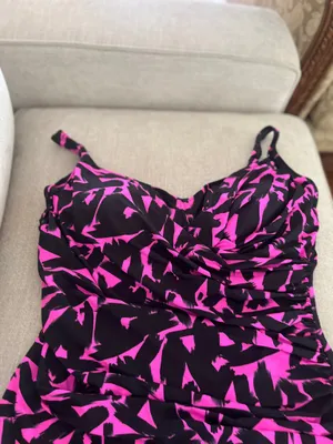 Aqwa Serena Underwire Control One-Piece thumbnail 6