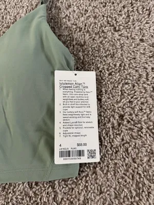 Lululemon Align Tank Top thumbnail 2