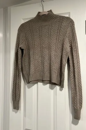 Cyrus Mockneck Sweater thumbnail 1