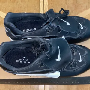 Vintage Nike Air Zoom Air Clipper metal women’s softball cleats size 6.5 New thumbnail 2