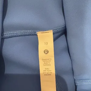 lululemon athletica Wunder Train 25” Leggings thumbnail 6