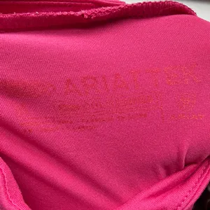 Ariat tek Hot Pink Quarter-Zip Pullover Size Medium thumbnail 6