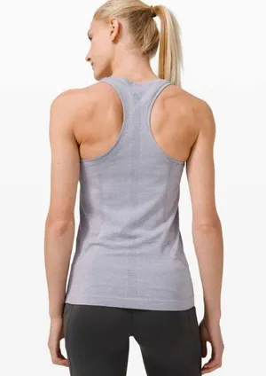 Lululemon Swiftly Tech Racerback 2.0 Peri Purple / Iced Iris thumbnail 2