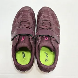 Inov-8 Fastlift 360 W8 M6.5 Purple Weightlifting Shoes Squat Gym Training thumbnail 6