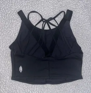 Free People Movement Mantra Crop Top thumbnail 1