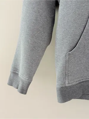 Lululemon All Yours Zip Hoodie Heathered Core Medium Grey Size XS thumbnail 7
