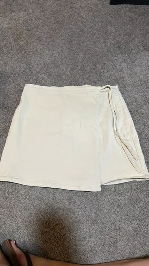 Good Big Beautiful Faux Wrap Skirt thumbnail 3