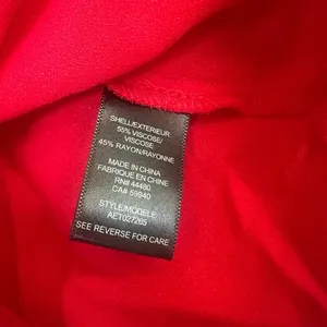 AFRM Red Tank Top thumbnail 3