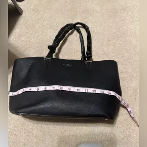 Kate Spade tote black thumbnail 8