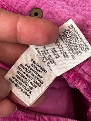 corduroy shorts thumbnail 8