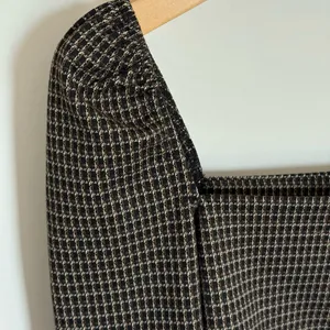 Reformation Laude Knit Long Sleeve Square Neck Crop Top XS thumbnail 7
