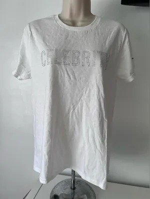 Celebrity White Women's T thumbnail 1