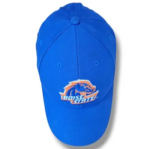 Vintage Nike Hat OSFM Vintage Boise State Hat BSU Broncos Embroidered Embroidery Unisex Hat thumbnail 7